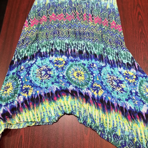 Beautiful hippie dress! Estimated size: Medium - Picture 3 of 3